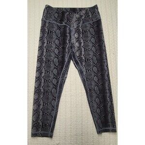 Victoria's Secret Floral High Rise Leggings Size 14